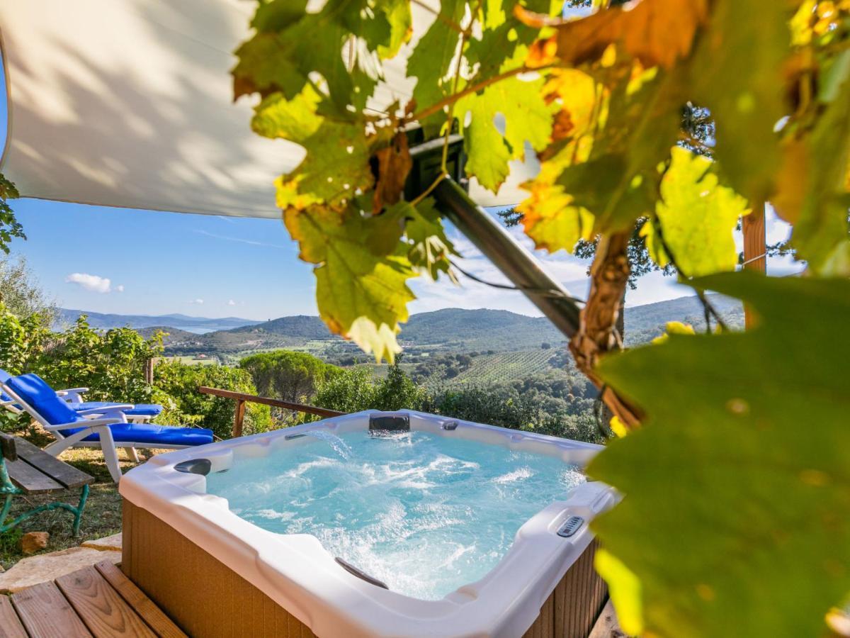 Holiday Home La Tordara By Interhome Porto Santo Stefano  Zewnętrze zdjęcie