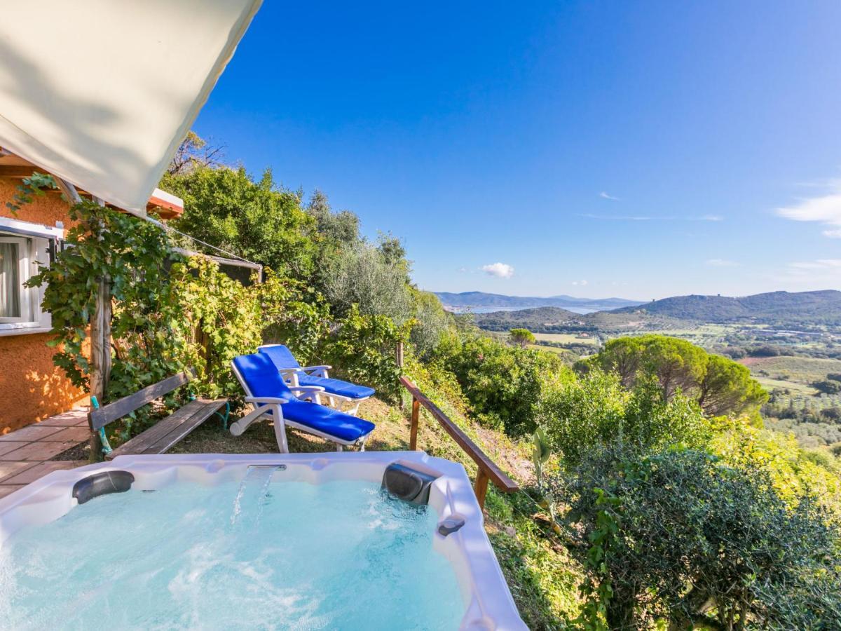 Holiday Home La Tordara By Interhome Porto Santo Stefano  Zewnętrze zdjęcie