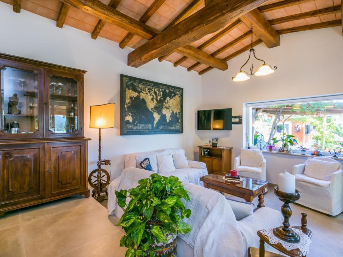 Holiday Home La Tordara By Interhome Porto Santo Stefano  Zewnętrze zdjęcie