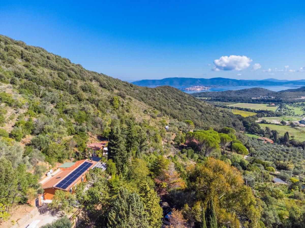 Holiday Home La Tordara By Interhome Porto Santo Stefano  Zewnętrze zdjęcie