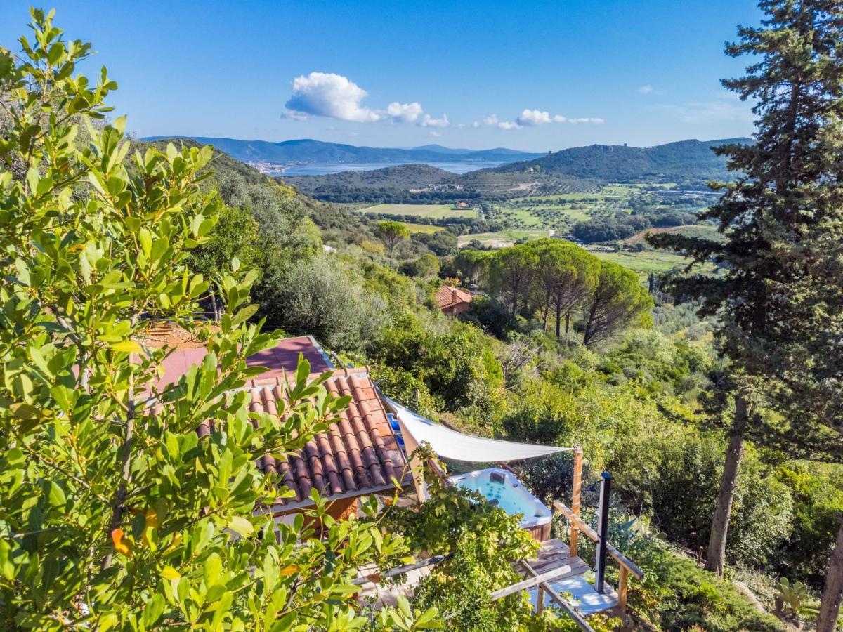 Holiday Home La Tordara By Interhome Porto Santo Stefano  Zewnętrze zdjęcie