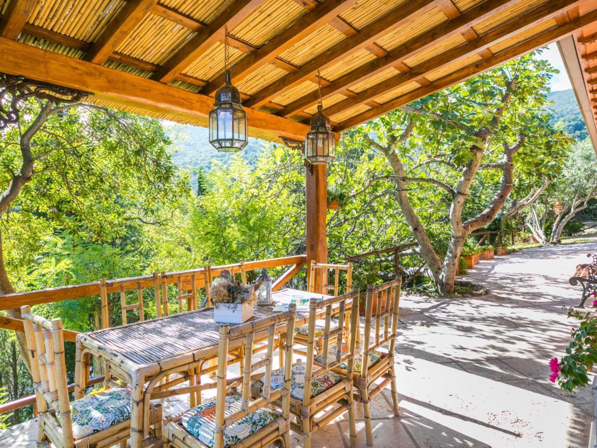 Holiday Home La Tordara By Interhome Porto Santo Stefano  Zewnętrze zdjęcie