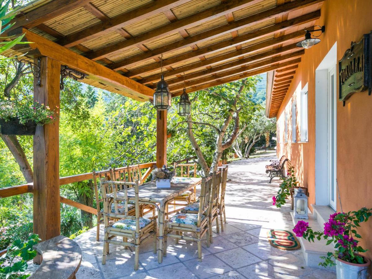 Holiday Home La Tordara By Interhome Porto Santo Stefano  Zewnętrze zdjęcie