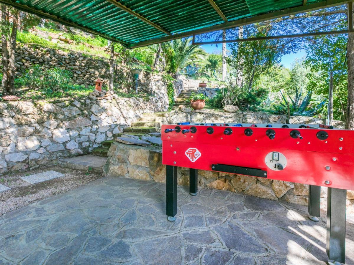 Holiday Home La Tordara By Interhome Porto Santo Stefano  Zewnętrze zdjęcie