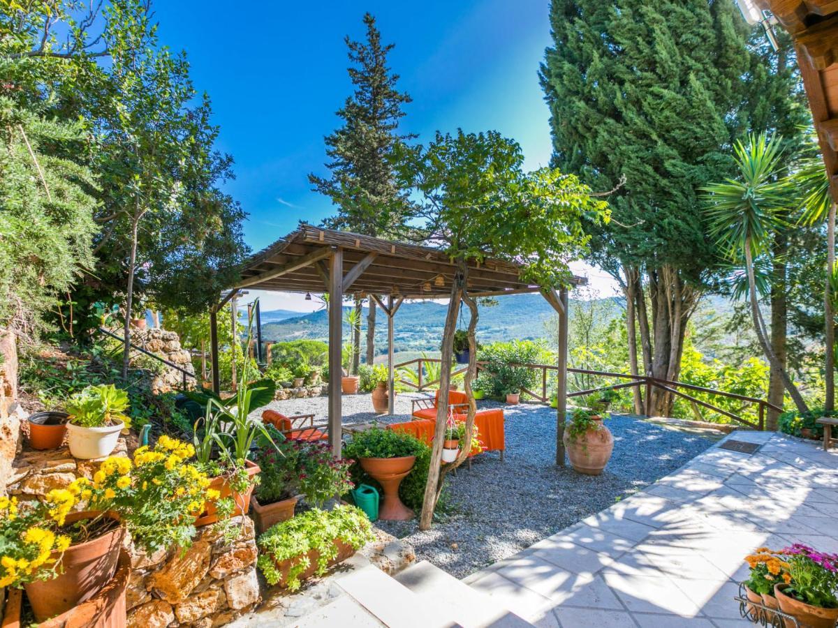 Holiday Home La Tordara By Interhome Porto Santo Stefano  Zewnętrze zdjęcie