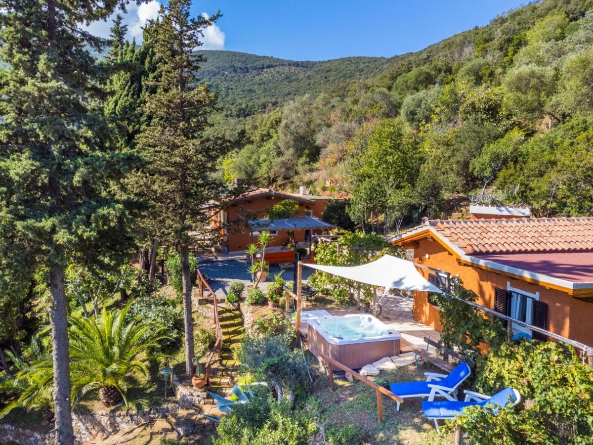 Holiday Home La Tordara By Interhome Porto Santo Stefano  Zewnętrze zdjęcie
