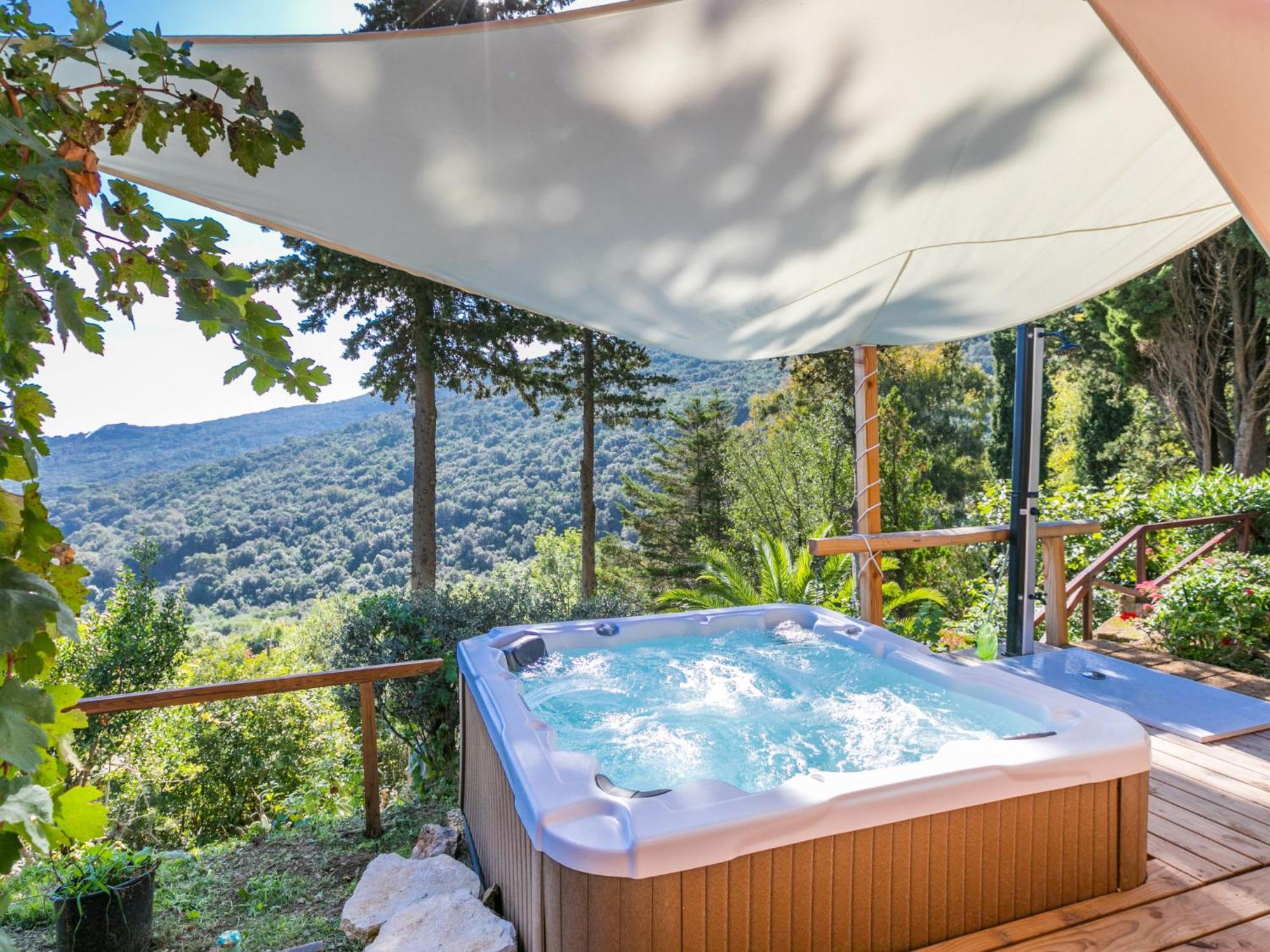 Holiday Home La Tordara By Interhome Porto Santo Stefano  Zewnętrze zdjęcie