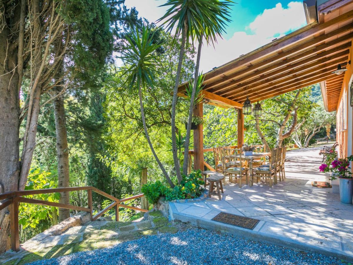 Holiday Home La Tordara By Interhome Porto Santo Stefano  Zewnętrze zdjęcie