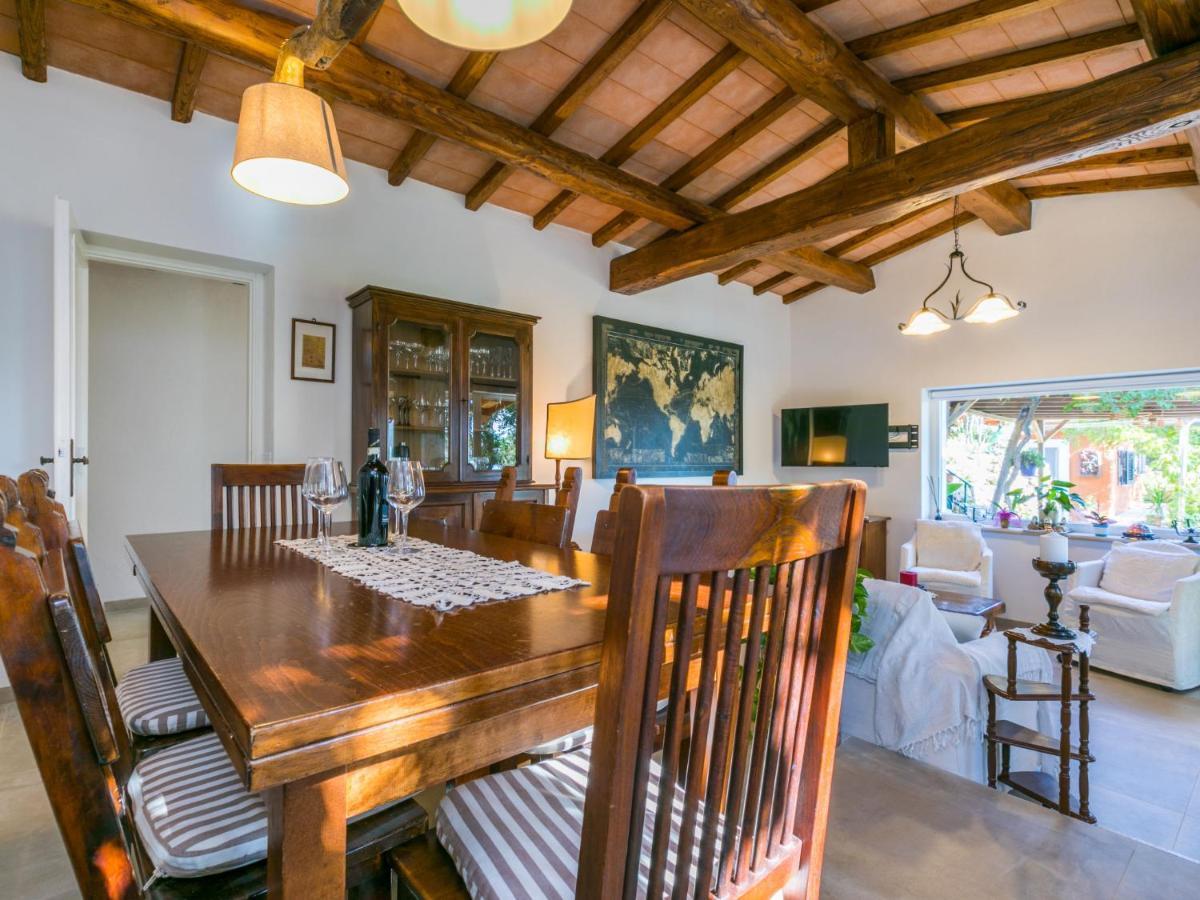 Holiday Home La Tordara By Interhome Porto Santo Stefano  Zewnętrze zdjęcie