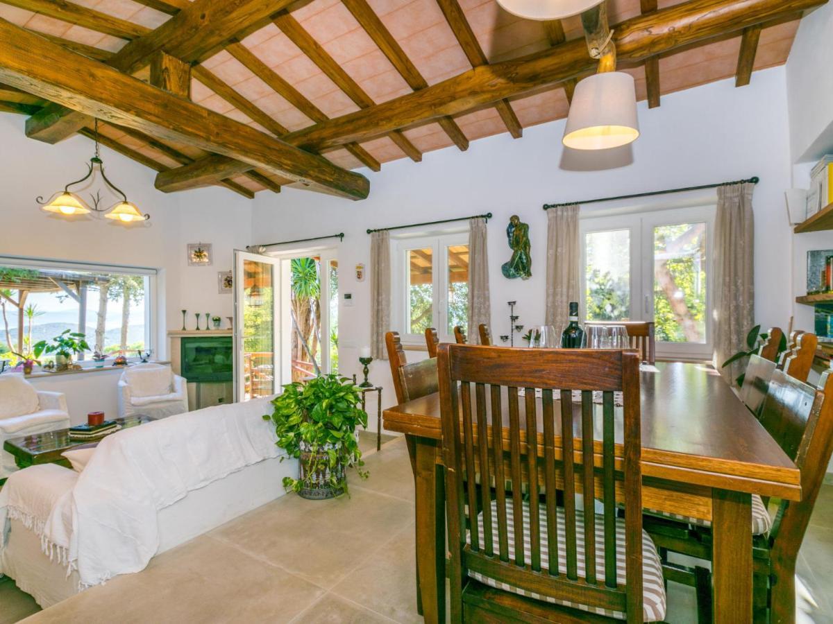 Holiday Home La Tordara By Interhome Porto Santo Stefano  Zewnętrze zdjęcie
