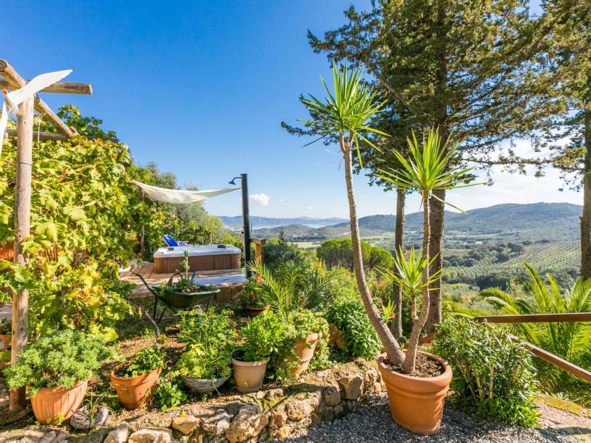 Holiday Home La Tordara By Interhome Porto Santo Stefano  Zewnętrze zdjęcie