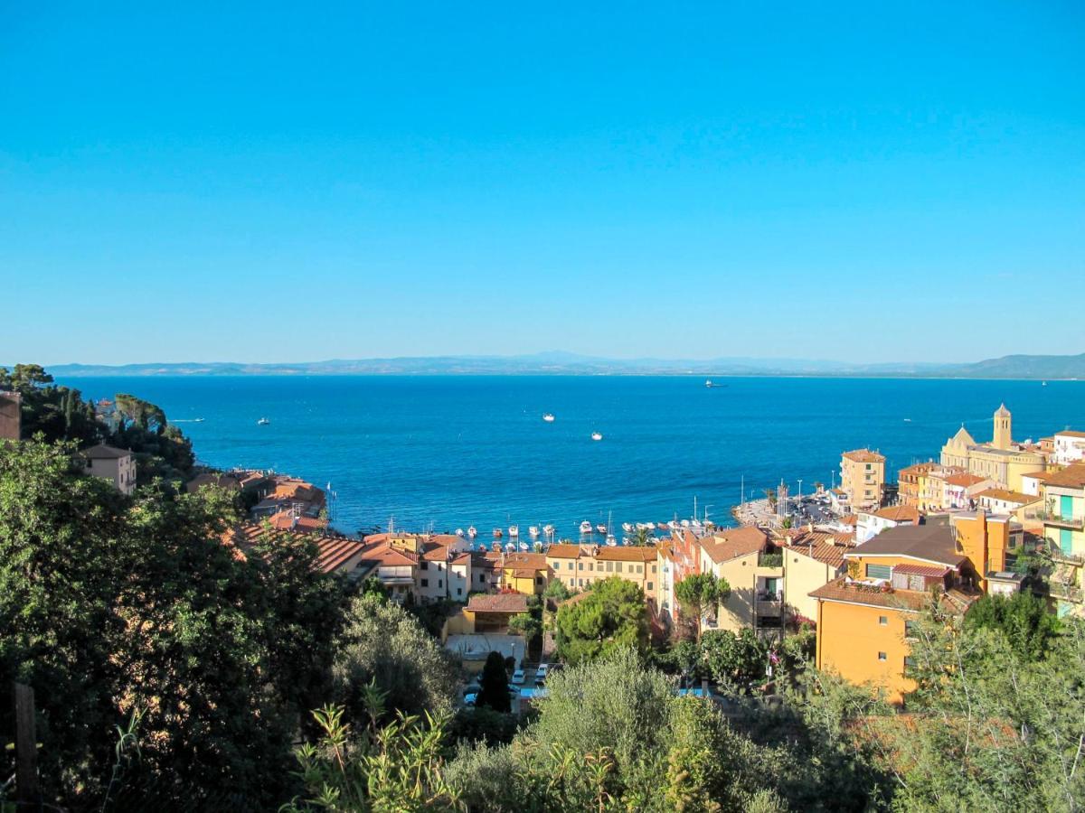 Holiday Home La Tordara By Interhome Porto Santo Stefano  Zewnętrze zdjęcie