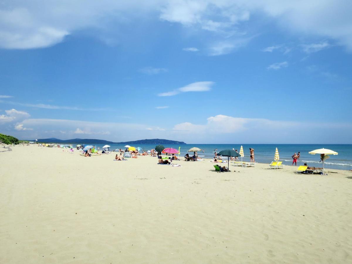 Holiday Home La Tordara By Interhome Porto Santo Stefano  Zewnętrze zdjęcie