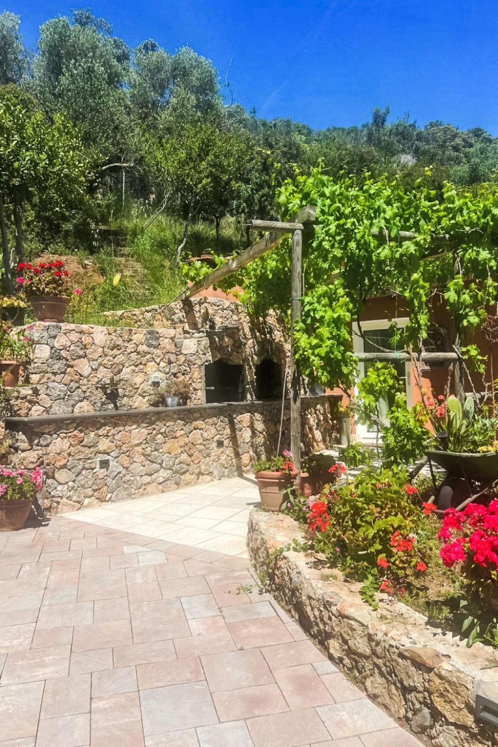 Holiday Home La Tordara By Interhome Porto Santo Stefano  Zewnętrze zdjęcie